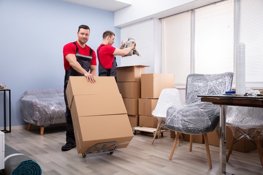 Why Choose Packzia