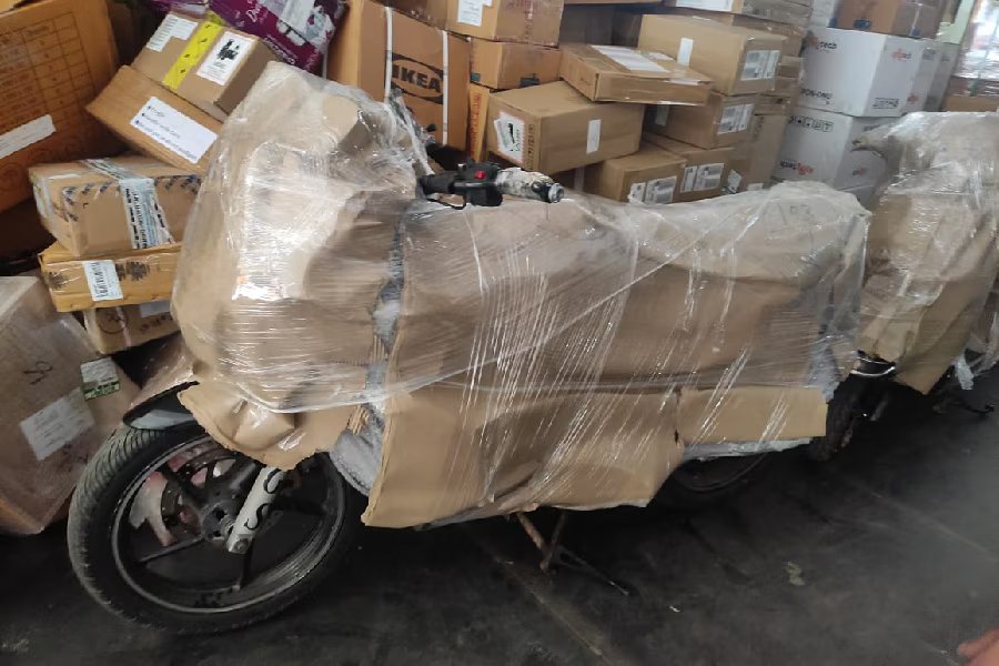 Bike Transportation