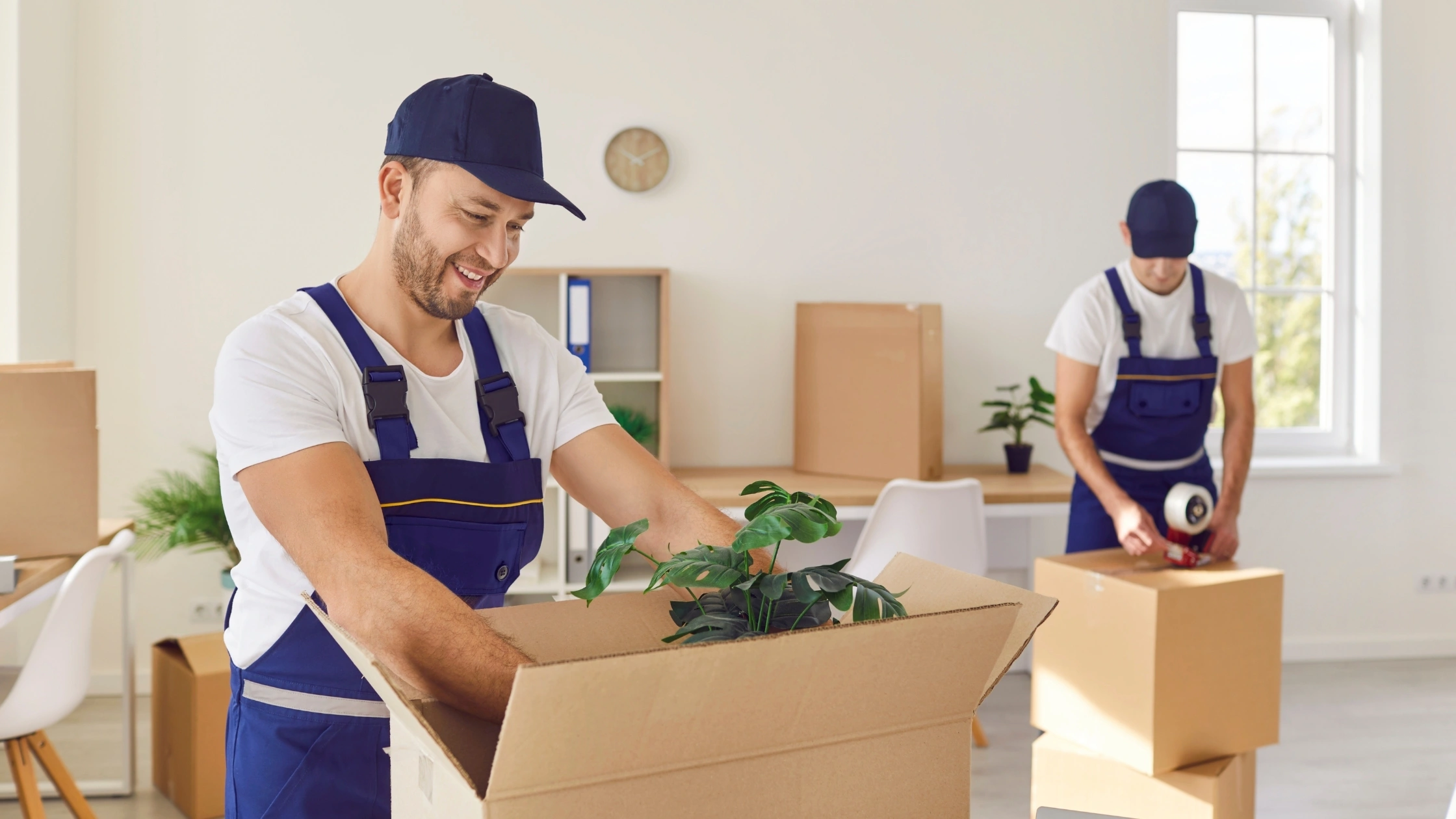 International Moving Services in Lucknow 